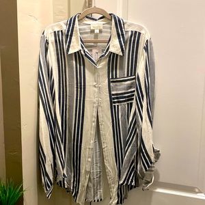 NEW with tags bottom down blouse / 2XL